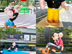 -东莞松山湖万象汇