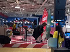 -宜家·瑞典风味餐厅(武汉荟聚中心店)