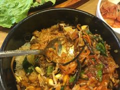 -同堂韩国料理炭火烤肉(彩虹广场店)