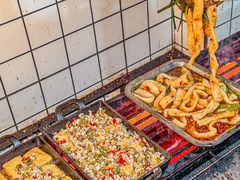 -86烧烤·炭火烧烤 (石人总店)