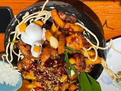 -盘炉forenza·云贵川融合小食堂 ( 钟楼中柳巷店)