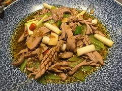 火爆肝尖-贡宴盐帮菜自贡驻京联络处餐厅