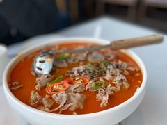 酸汤牛肉-翡翠江南(国贸商城店)