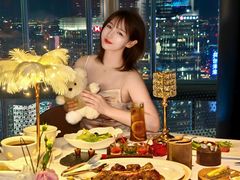 -THE WANG王品(上海中心云端店)