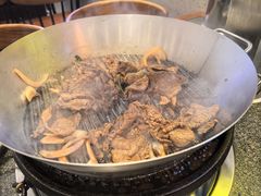 -揽月斋炙子烤肉·清真(安定门·五道营店)