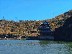 -严子陵钓台(富春江小三峡)