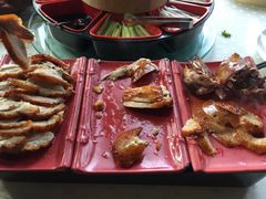 -羲和雅苑•北京烤鸭(平安国际金融中心店)