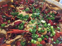 麻辣水煮鱼-文记沸腾鱼(永安路总店)
