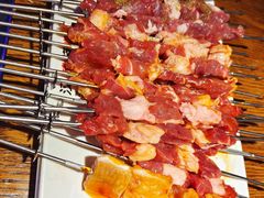 -汉城烧烤(西稍门劳动路店)