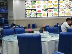 大堂-聚德福海鲜家常菜(刘庄店)