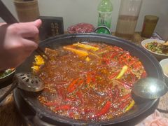 -王婆乔鲜鱼自助火锅(蜀汉路店)