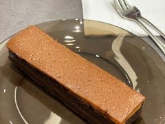 海盐巧克力布朗尼-Ninethirty by Awfully Chocolate(天环广场店)