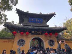 -无锡惠山寺