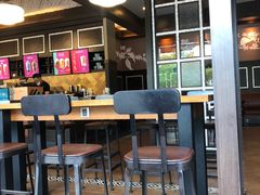 大堂-星巴克(杭州银泰城西一店)