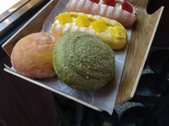 -LELECHA乐乐茶(上海五角场万达广场店)