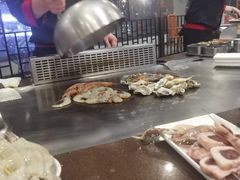 -悦巷海鲜自助铁板烧(秦皇东大街店)