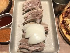 -耶里夏丽·丝路新疆菜·清真食品(徐汇南丹东路臻选店)