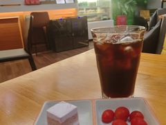 -青山上品咖啡·日式法兰绒手冲(高岛屋百货店)