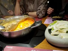 -呷哺呷哺 黄金牧场 (欢乐谷店)