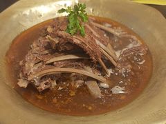 -芦月轩羊蝎子(北蜂窝店)