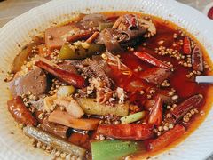 -新渝城·川菜·火锅(区庄店)