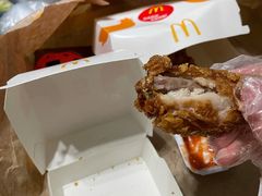 麦辣鸡翅-麦当劳(天骄店)