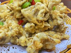 -汉思肴 热面皮(虬江路店)