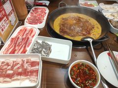-刘火辣老火锅(光谷店)