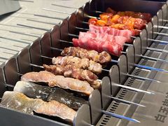 -白玉·朝鲜族烤串(深圳Kkone店)