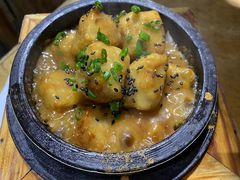 -莘府·老豆腐鱼头·建德菜(金马店)