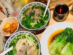 -嘻小北·兰州清汤牛肉面(南翔印象城MEGA店)