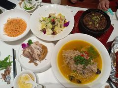 -梅利汴京烤鸭•开封豫菜地标店(东大街店)