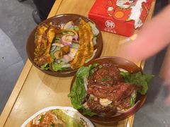 -胖记烤肉(江汉路店)