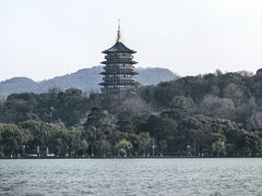 -西湖游船