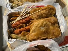 -珍成炸滋味