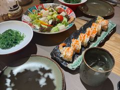 -松临·铁板烧&Omakase(神农店)