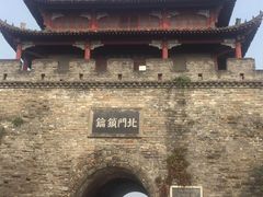 城墙-襄阳城墙