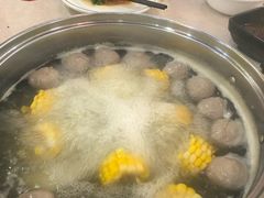 -潮泰牛肉火锅 · 创于1992年(车公庙店)