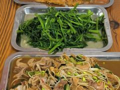 -龙上水现炒生料(柳沙店)