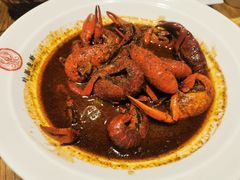 十三香小龙虾-叶派龙虾•招牌香辣蟹·海鲜(中海国际店)