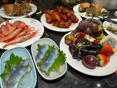 -川骄海鲜自助(亚运村店)