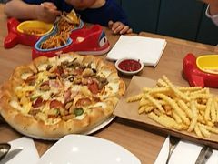 -必胜客(安盛购物广场金州店)