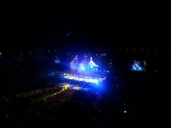 内景-宝能国际体育演艺中心