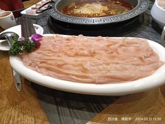 -杨肥肠火锅大排档(火车站花园店)