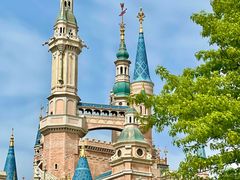 -上海迪士尼度假区