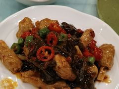 糖醋排骨-功德林素菜饭庄(前门店)