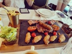 -火车头法国西餐厅