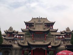 景点-高庙保安寺