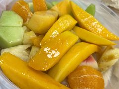-阿群甘草水果