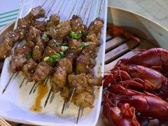 -可可大虾武汉土菜大排档(万松园1店)